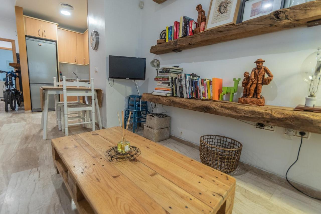 Apartamento Del Pescador De Cadiz Apartment Luaran gambar