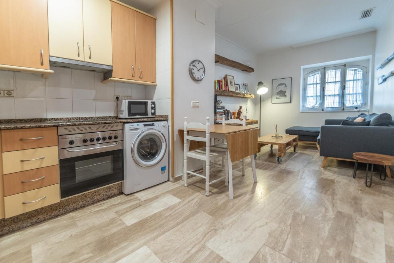Apartamento Del Pescador De Cadiz Apartment Luaran gambar