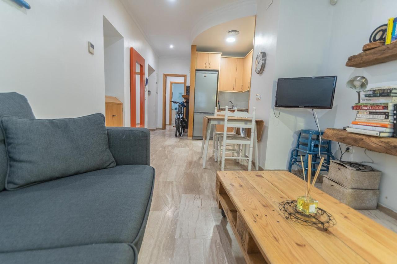 Apartamento Del Pescador De Cadiz Apartment Luaran gambar