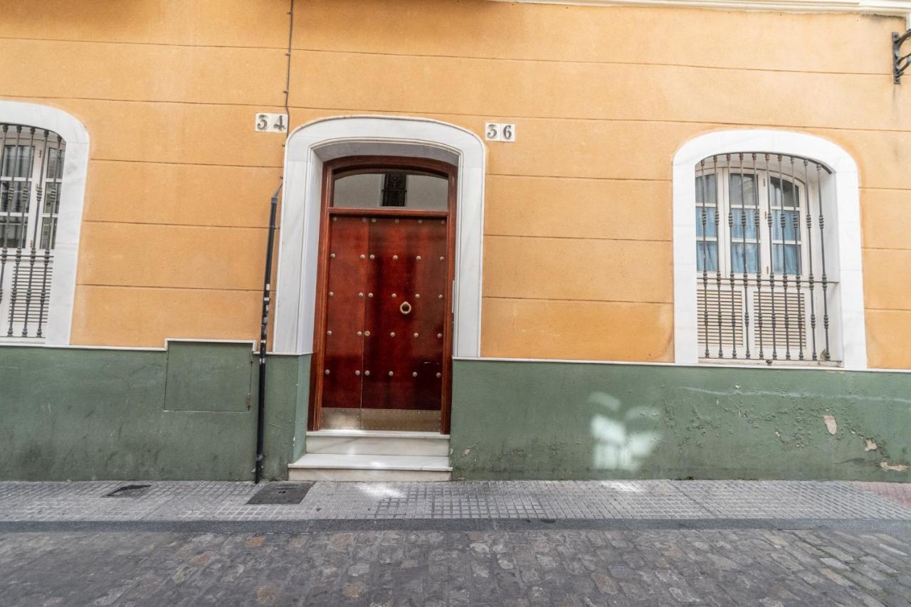 Apartamento Del Pescador De Cadiz Apartment Luaran gambar
