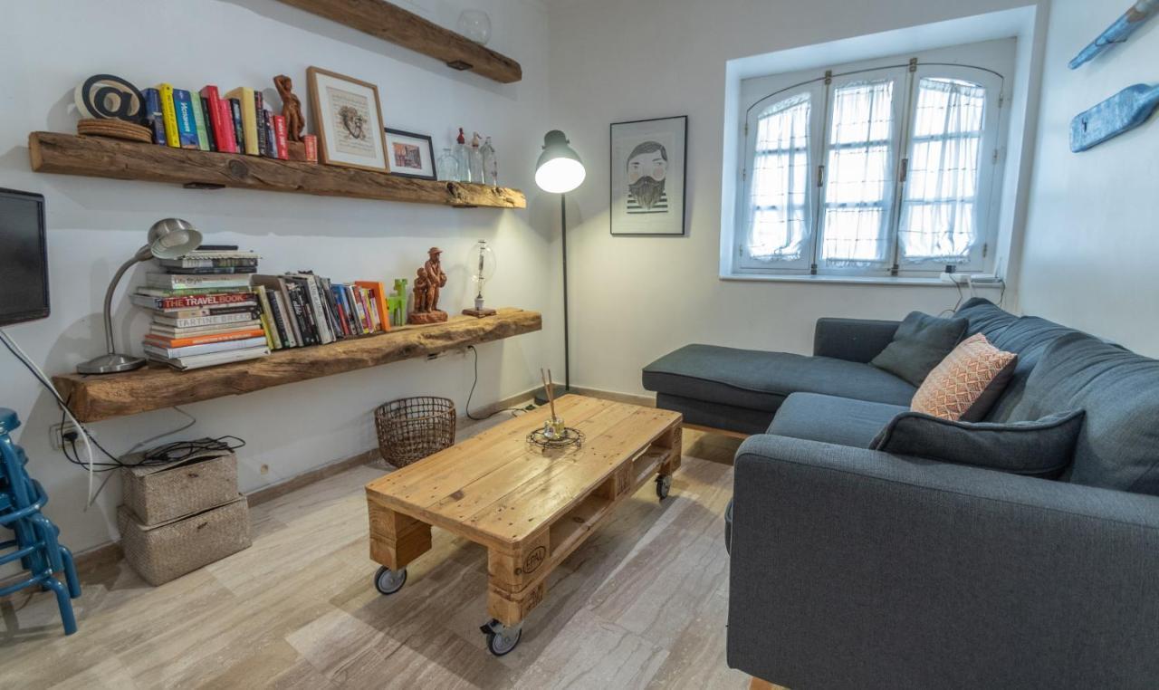 Apartamento Del Pescador De Cadiz Apartment Luaran gambar