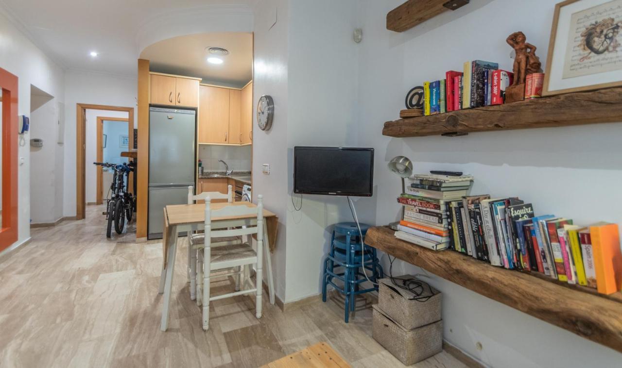 Apartamento Del Pescador De Cadiz Apartment Luaran gambar