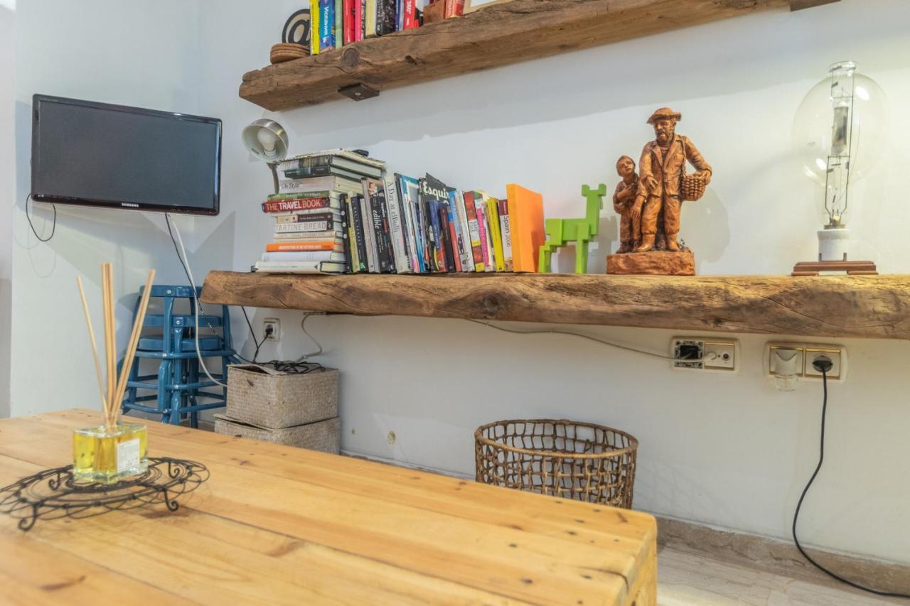 Apartamento Del Pescador De Cadiz Apartment Luaran gambar