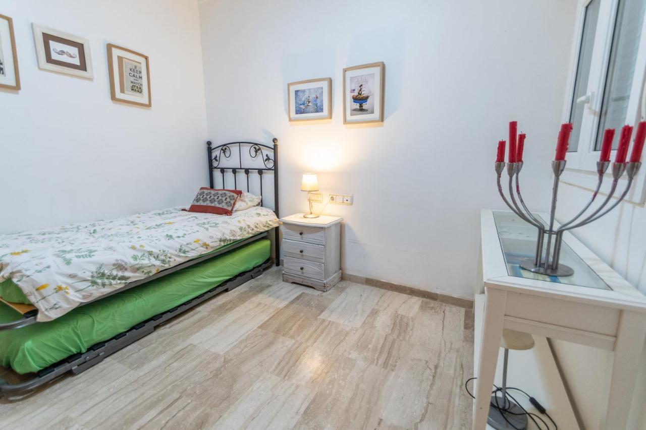 Apartamento Del Pescador De Cadiz Apartment Luaran gambar