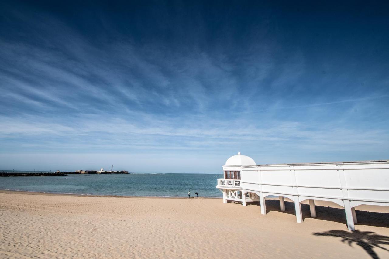 Apartamento Del Pescador De Cadiz Apartment Luaran gambar